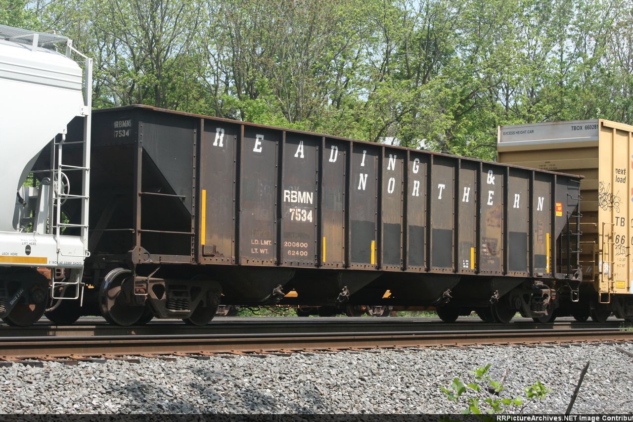 RBMN 7534